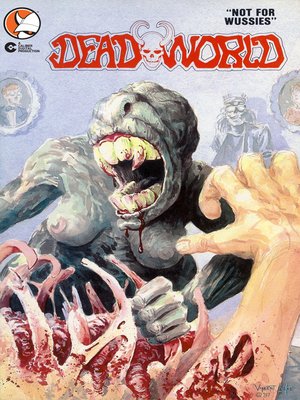 cover image of Deadworld, Volume 1, Issue 6
